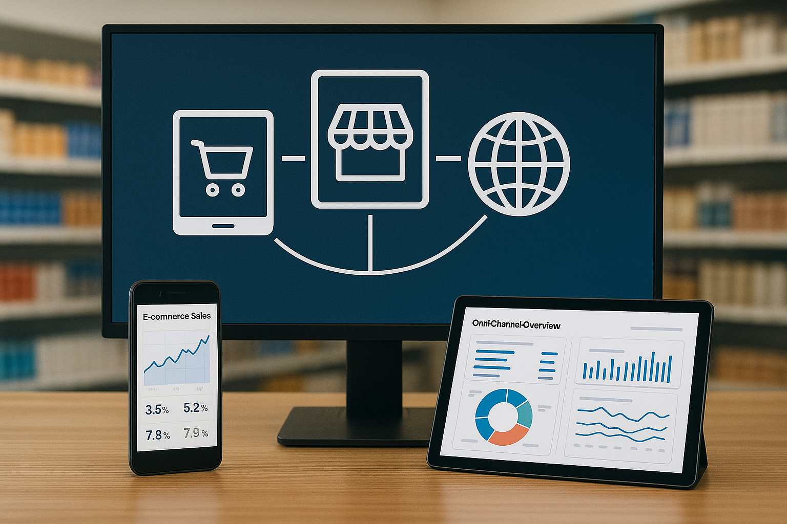 Omni-Channel Support